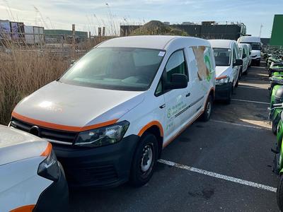 Übersichtsbild von Volkswagen Caddy Bus